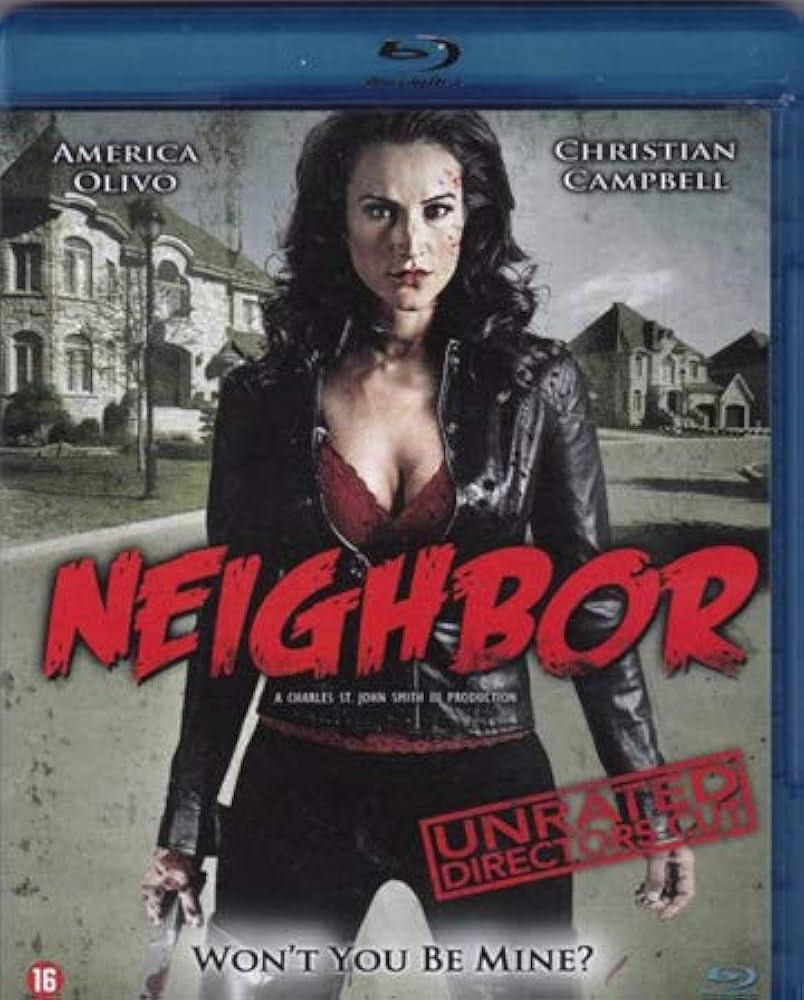 Amazon.com: Neighbor [ NON-USA FORMAT, Blu-Ray, Reg.B Import